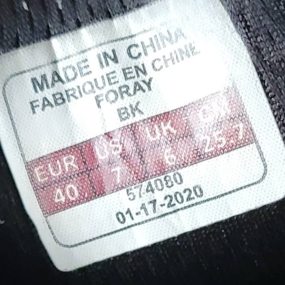 Black Bontrager Foray Mountain Bike Shoe with SPD Clips Size 40 Women's 8.5 - Picture 4 of 16